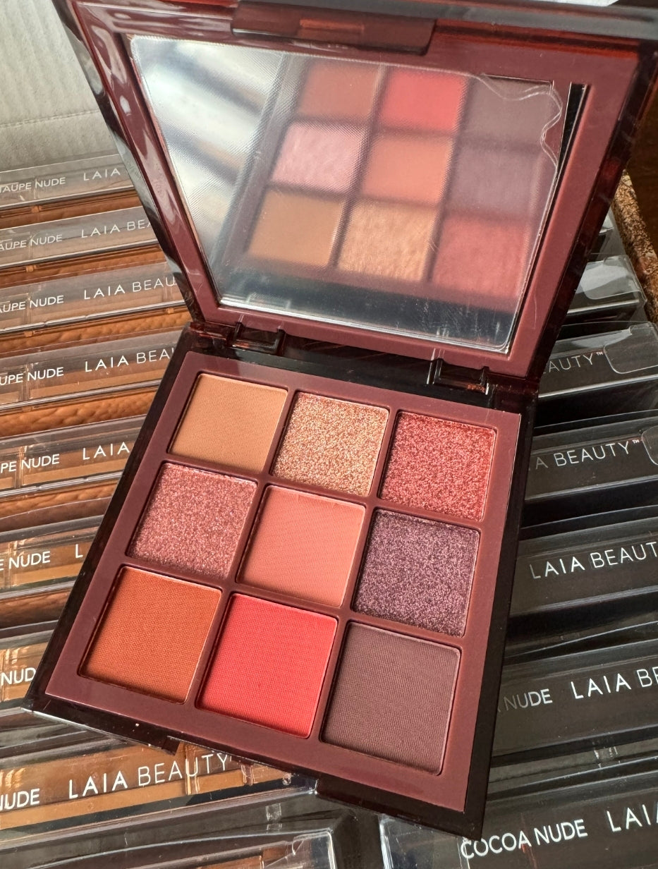 LAIA beauty eyeshadow palette