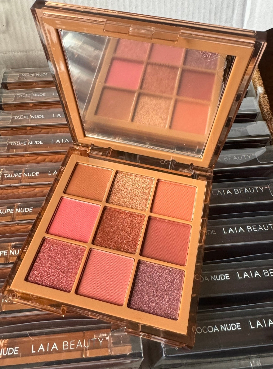 LAIA beauty eyeshadow palette